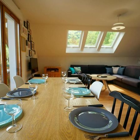 Les Aravis - Apartment For 6 People 5Min From The Lake Giez Exteriör bild