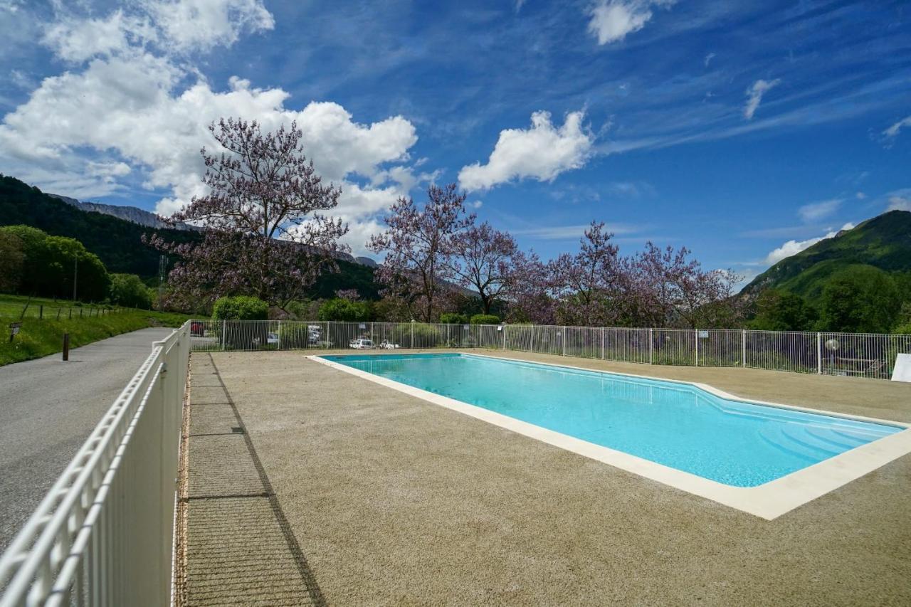 Les Aravis - Apartment For 6 People 5Min From The Lake Giez Exteriör bild