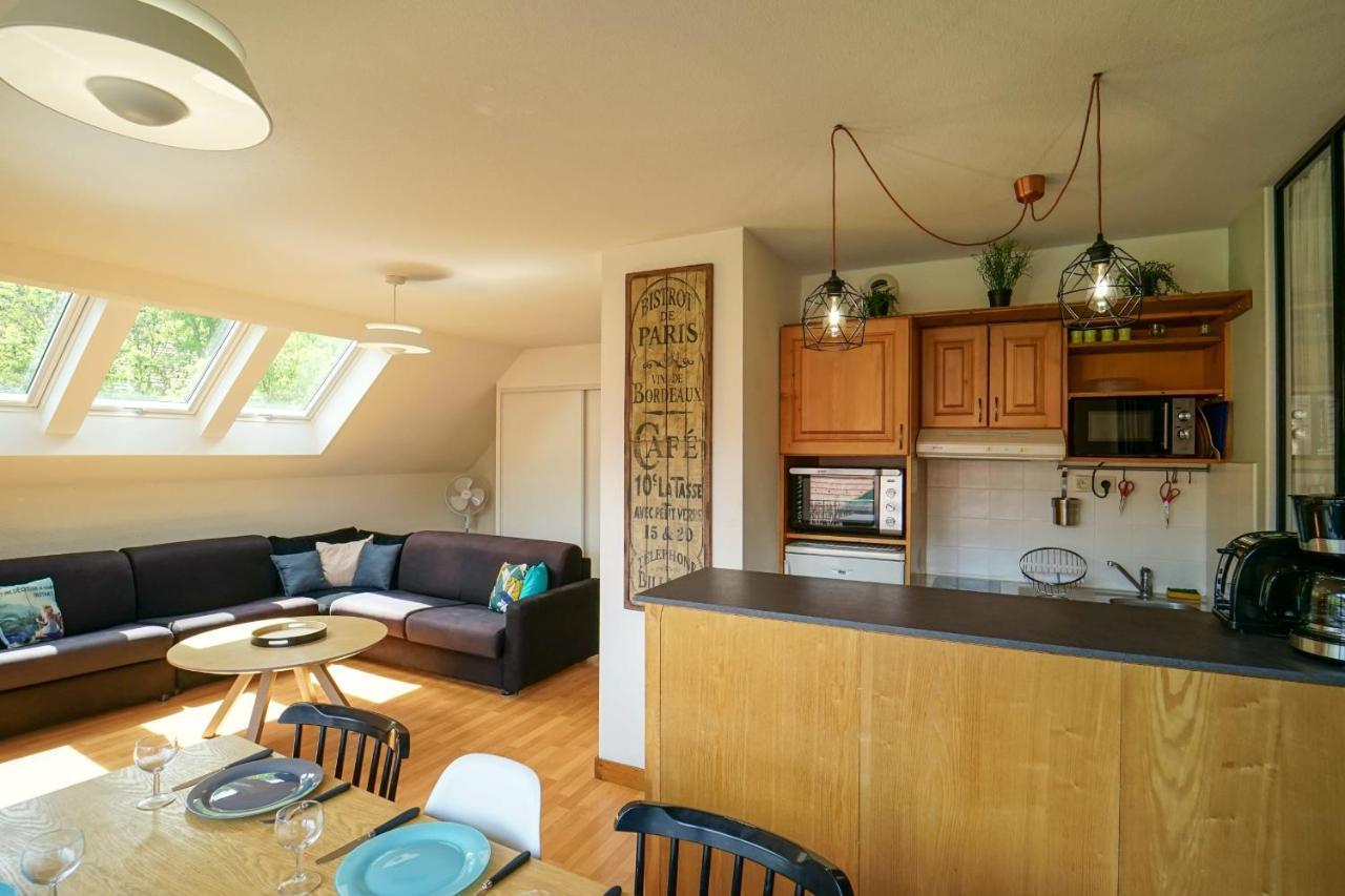 Les Aravis - Apartment For 6 People 5Min From The Lake Giez Exteriör bild